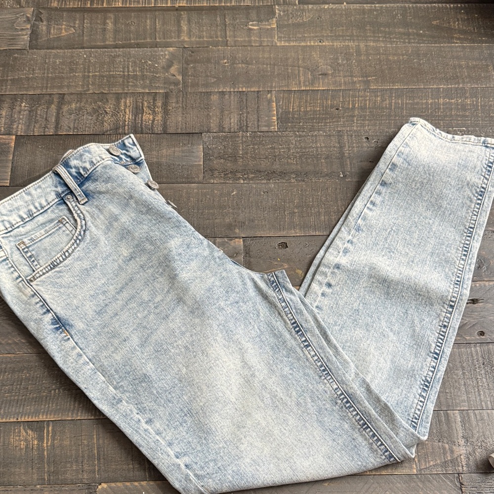 Wild Fable Light Blue Straight Leg Jeans